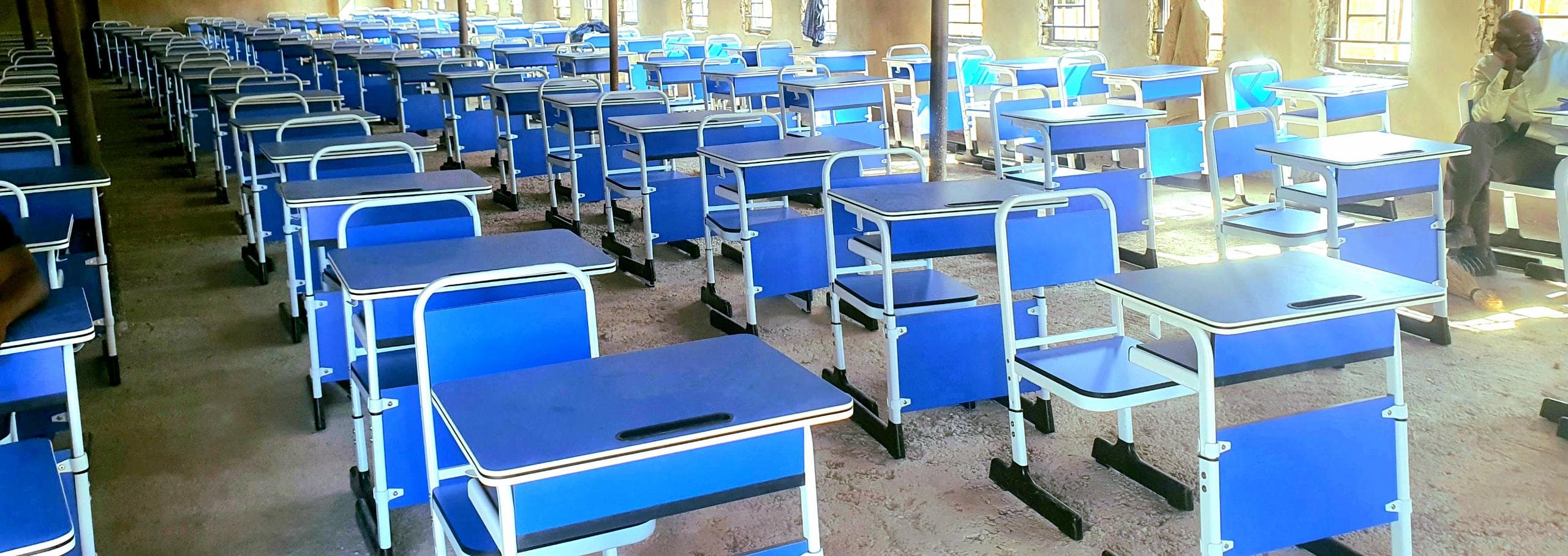 Modern Classroom